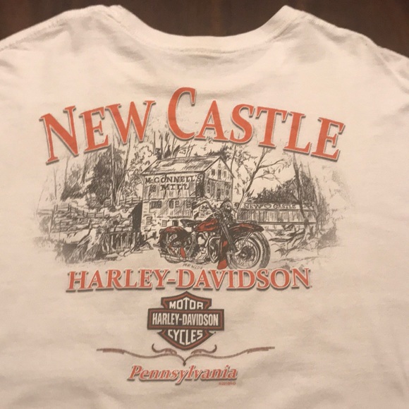 Harley Davidson shirt - Picture 3 of 4